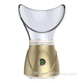 Vaporizador facial Nano Ionic Hot Mist Umidificador Atomizador